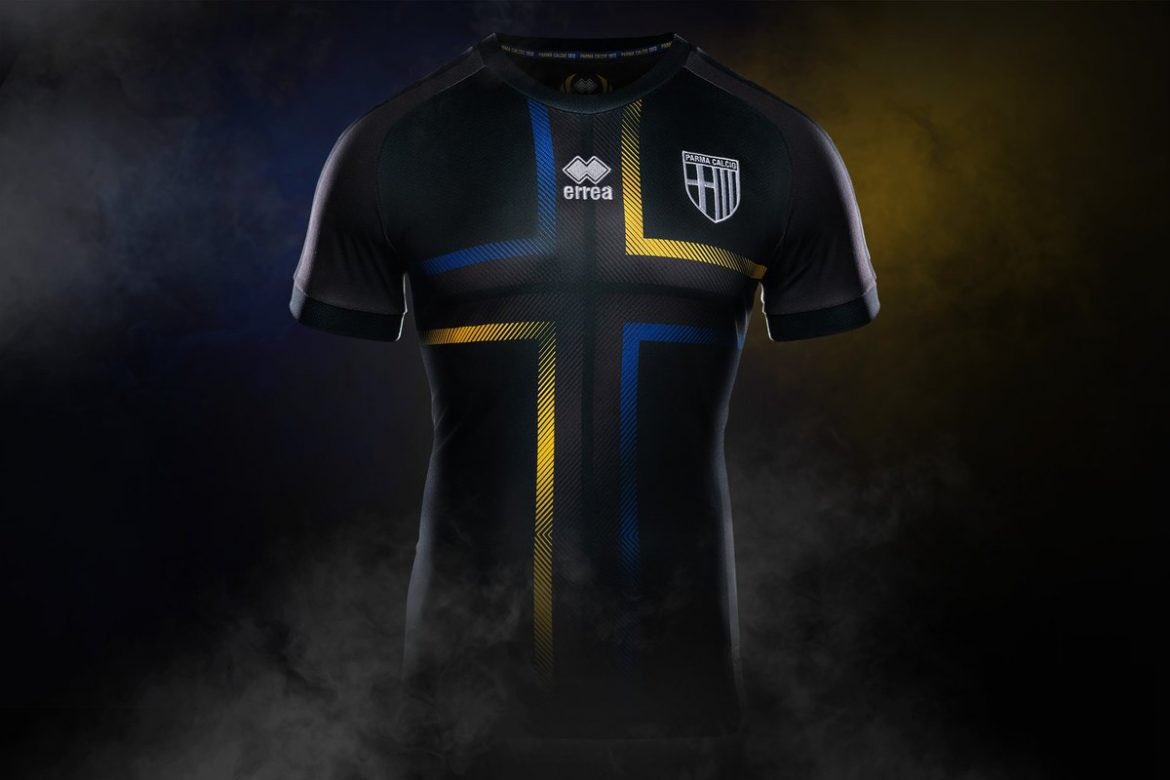 Parma 3rd kit sales